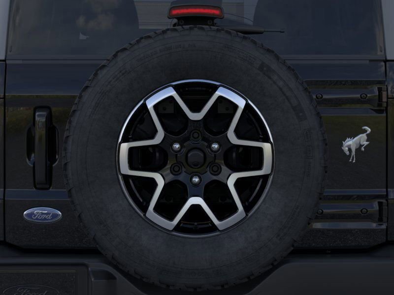 New 2025 Ford Bronco Outer Banks image 25