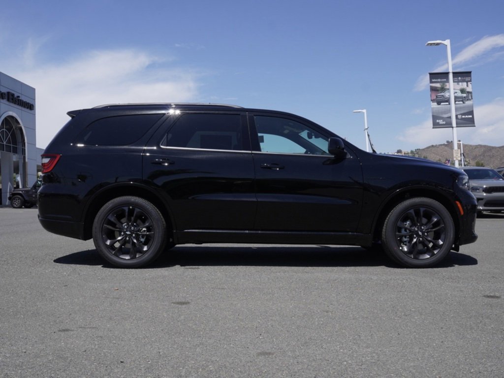 New 2025 Dodge Durango R/T w/ Blacktop Package image 3