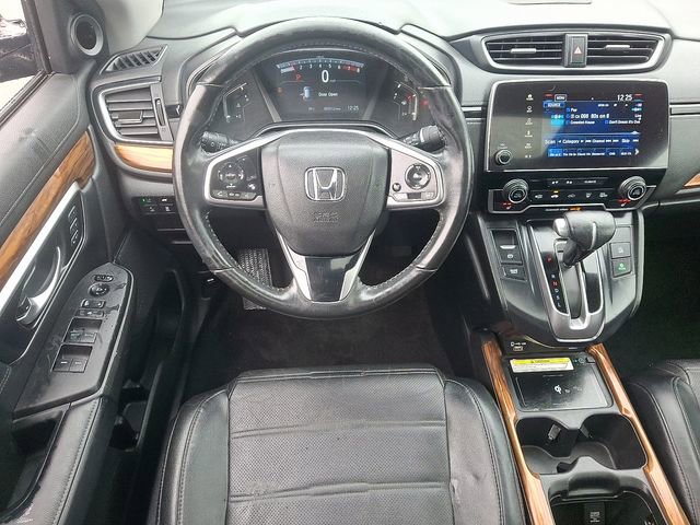 Used 2021 Honda CR-V Touring image 12
