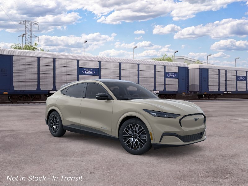 New 2026 Ford Mustang Mach-E Premium RWD image 7