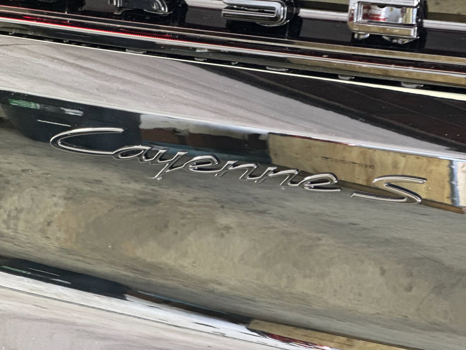New 2026 Porsche Cayenne S image 35
