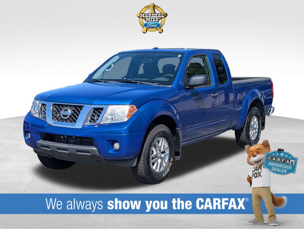 Used 2014 Nissan Frontier SV w/ SV Value Truck Package
