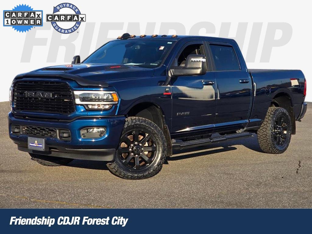 Used 2023 RAM 2500 Laramie w/ Night Edition