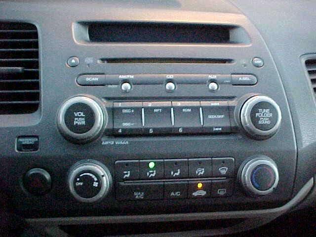 Used 2009 Honda Civic LX image 22