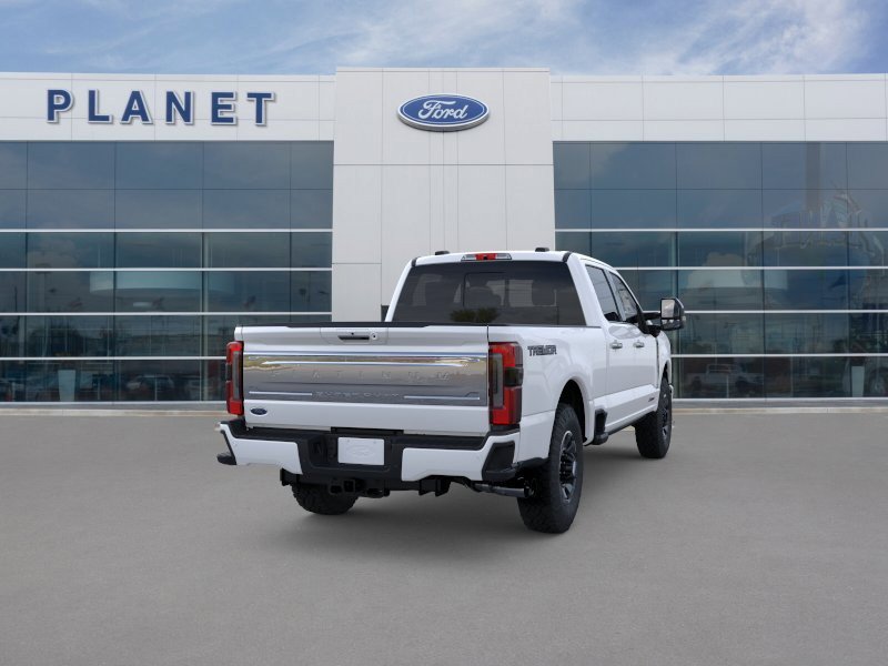 New 2026 Ford F250 Platinum image 10