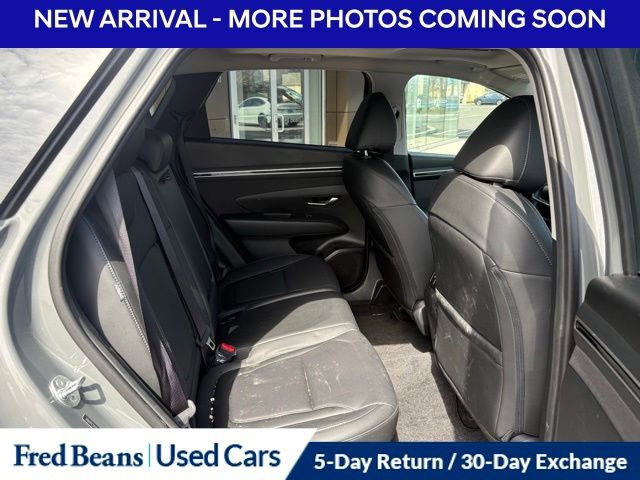 Certified 2024 Hyundai Tucson SEL w/ Convenience Package image 11