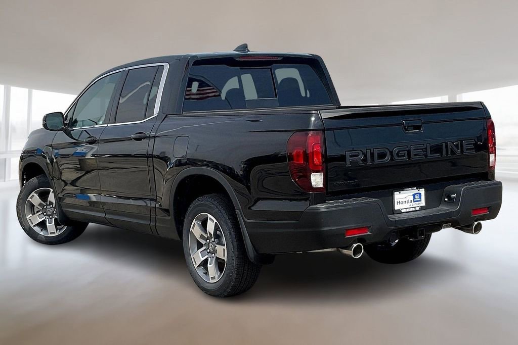 New 2026 Honda Ridgeline RTL image 3