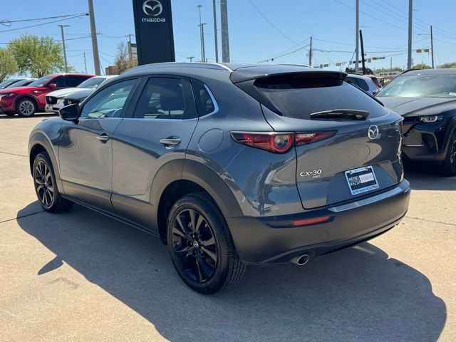 Used 2024 MAZDA CX-30 AWD 2.5 S w/ Preferred Package image 4