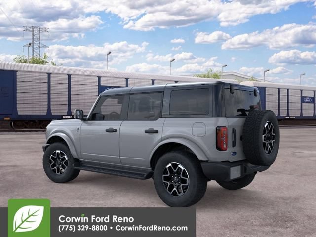 New 2026 Ford Bronco Outer Banks AWD/4WD image 4
