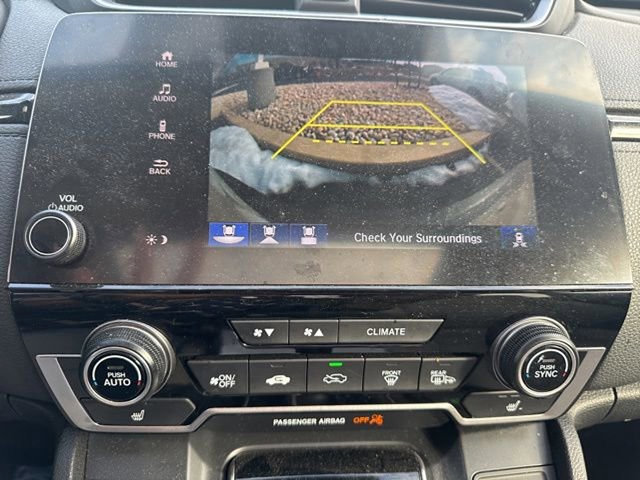 Used 2018 Honda CR-V EX image 21