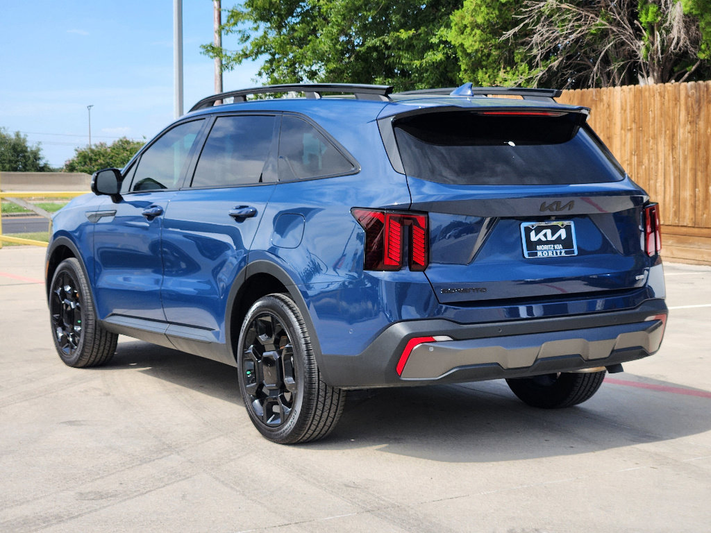 New 2025 Kia Sorento SX image 4
