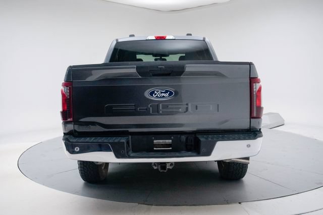 Used 2025 Ford F150 XLT w/ Equipment Group 301A Standard AWD/4WD image 15