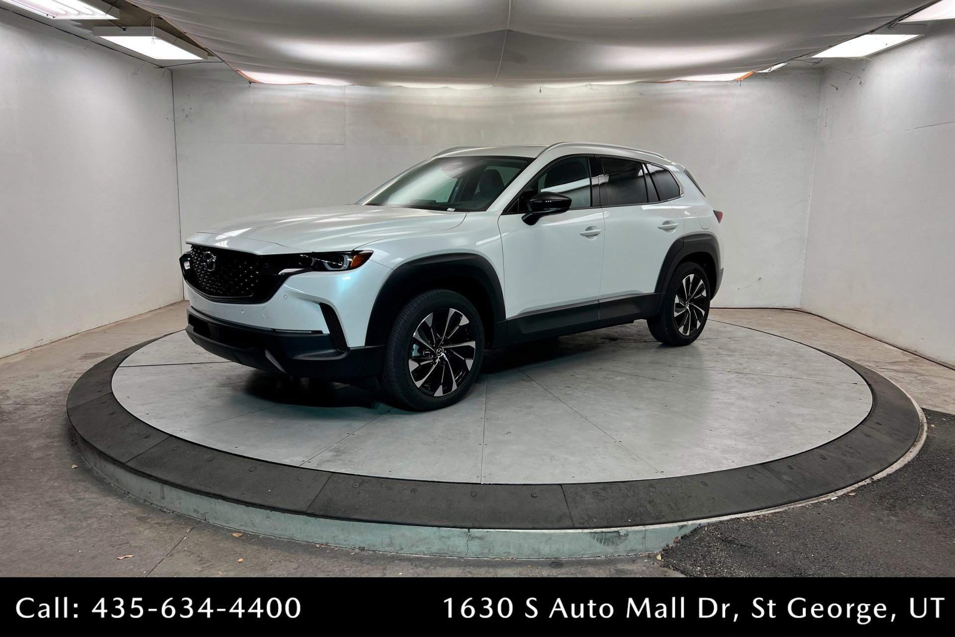 New 2026 MAZDA CX-50 2.5 Hybrid w/ Weather Package image 1