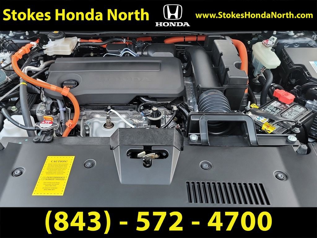 New 2026 Honda CR-V Sport Touring image 11