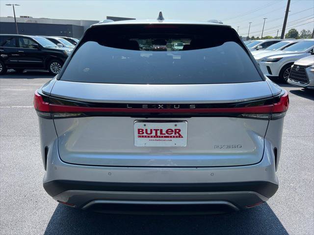 Certified 2025 Lexus RX 350 Premium w/ Accessory Package (Z1) FWD image 6