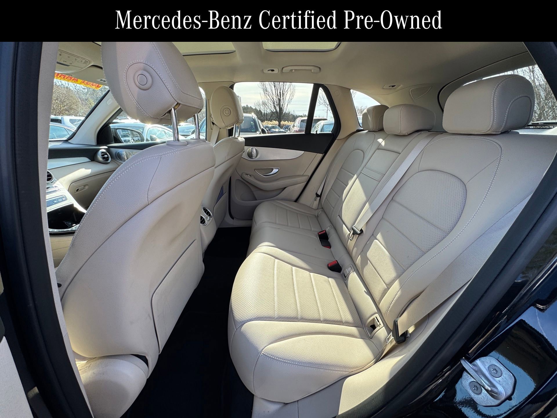 Used 2021 Mercedes-Benz GLC 300 GLC 300 image 10