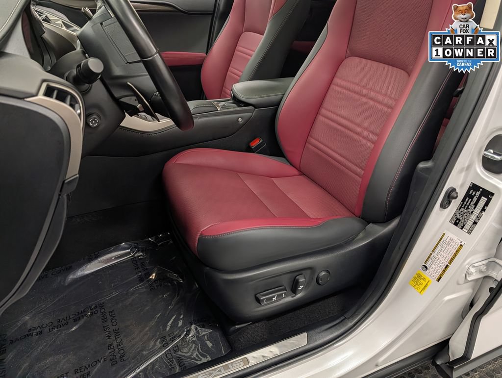 Used 2021 Lexus NX 300 AWD w/ Premium Package image 11