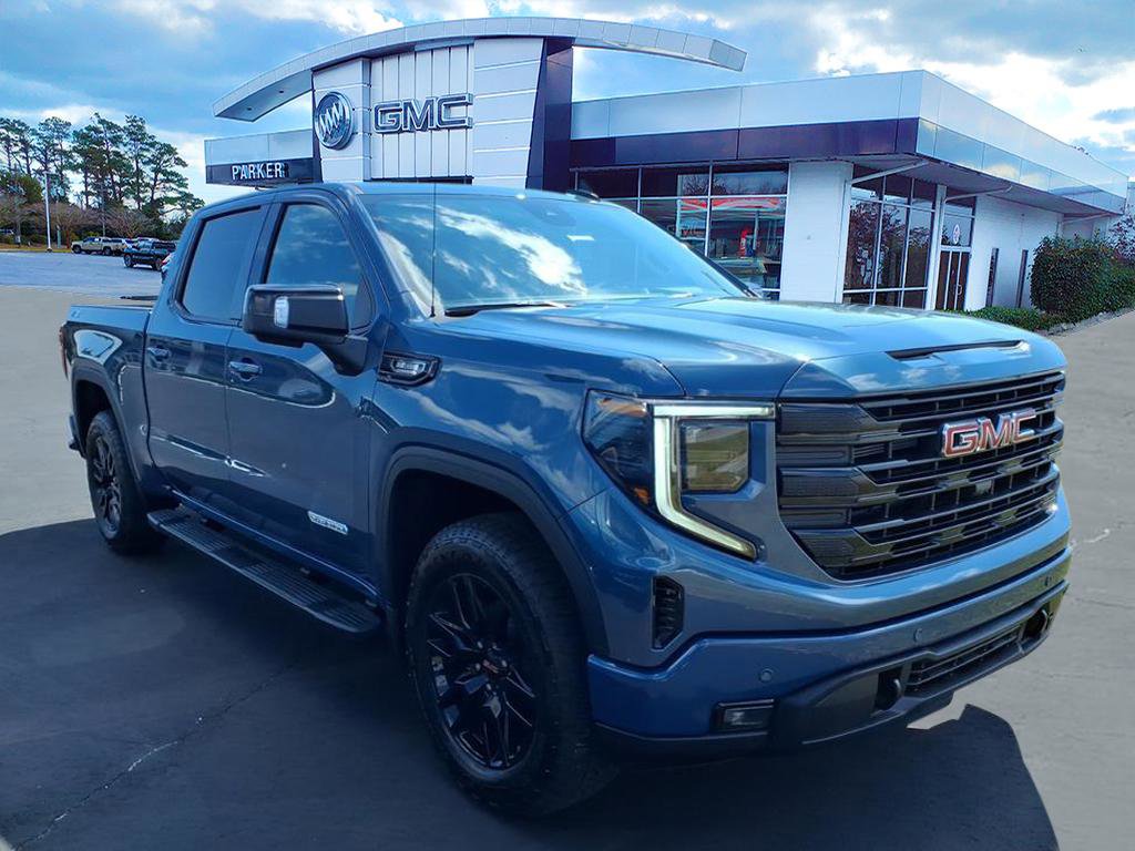 New 2026 GMC Sierra 1500 Elevation w/ Elevation Premium Package image 1