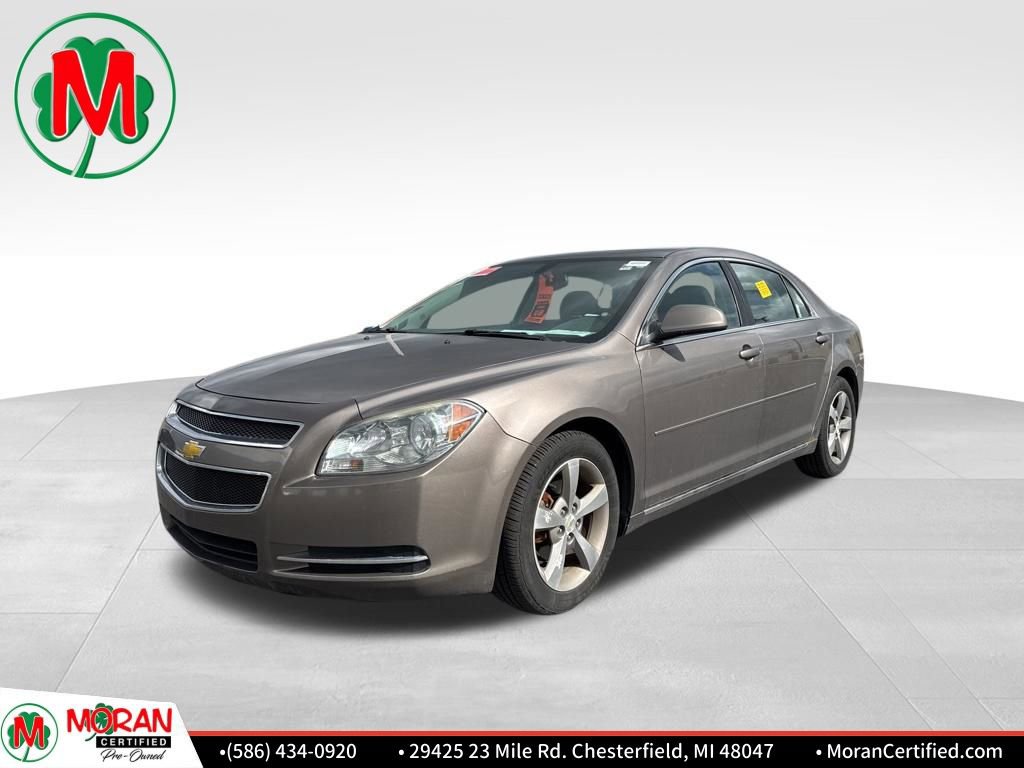 Used 2011 Chevrolet Malibu LT