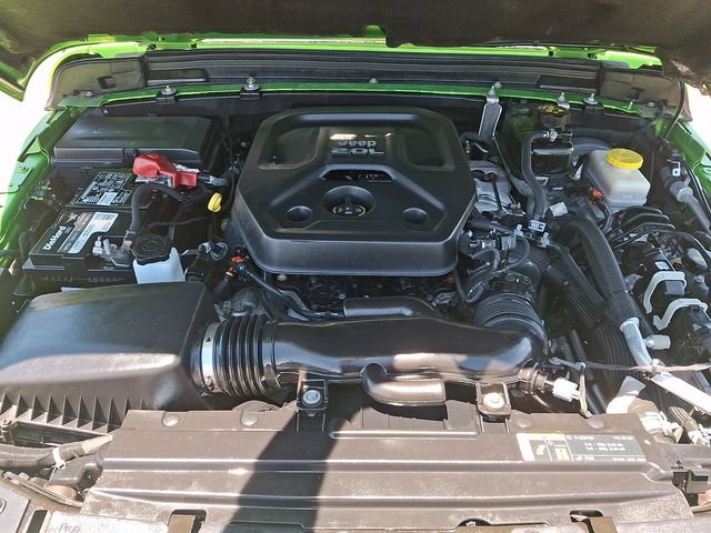 Used 2019 Jeep Wrangler Unlimited Rubicon AWD/4WD image 32