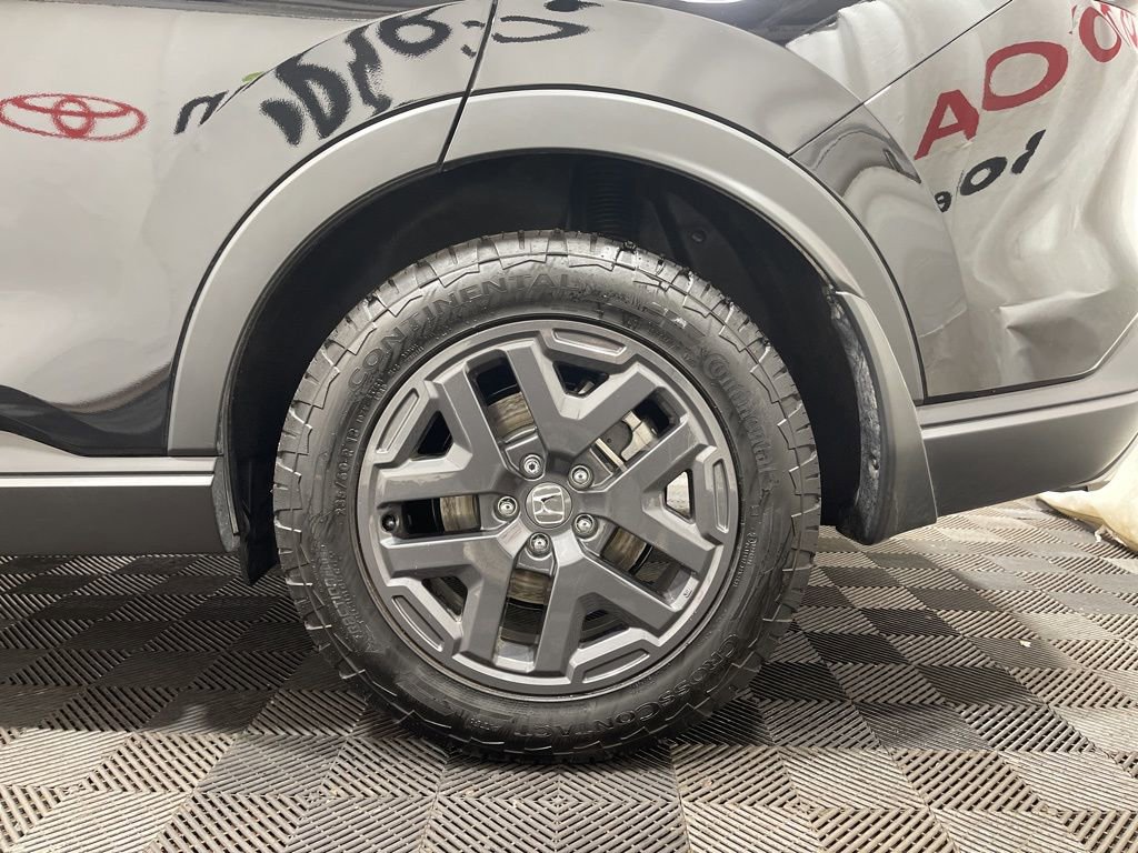 Used 2026 Honda CR-V TrailSport image 24