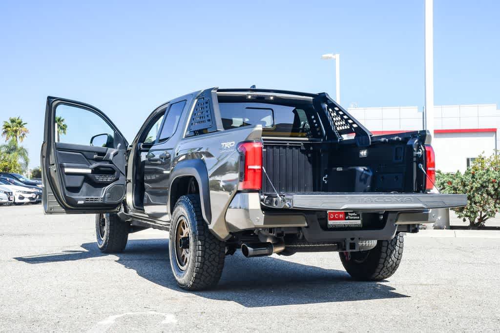 Used 2024 Toyota Tacoma TRD Off-Road w/ TRD Off Road Upgrade Package AWD/4WD image 36