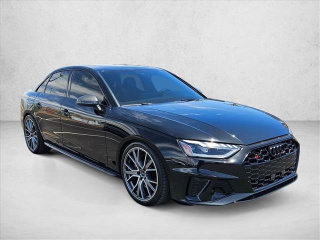 Used 2024 Audi S4 Premium Plus AWD/4WD video 3