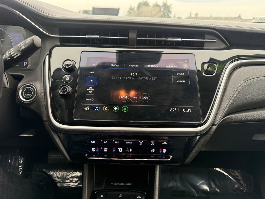 Certified 2023 Chevrolet Bolt EUV LT w/ Convenience Package image 21