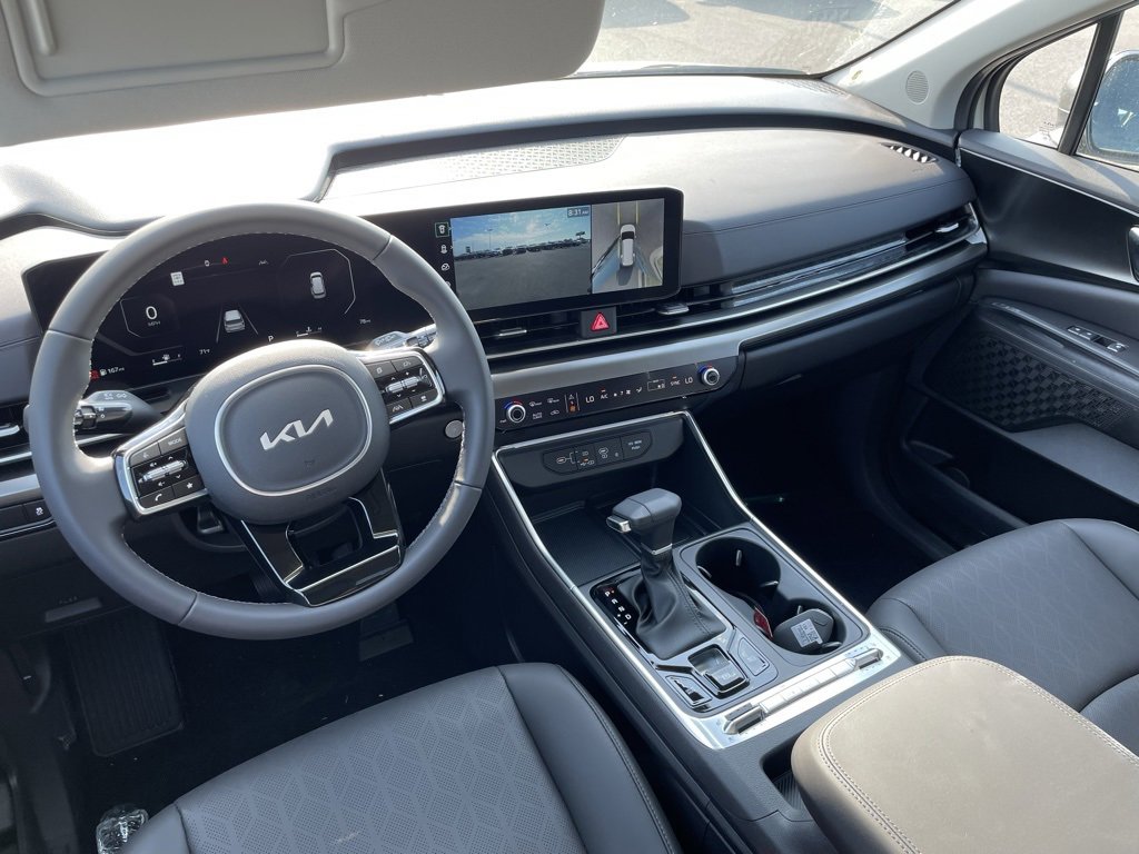 New 2026 Kia Carnival SX w/ SX Dark Edition Package image 24
