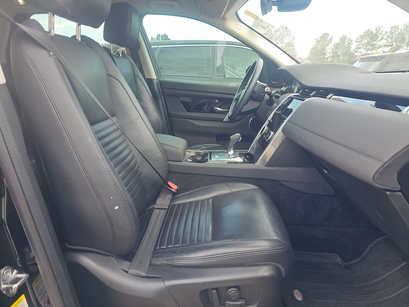 Used 2020 Land Rover Discovery Sport S AWD/4WD image 11