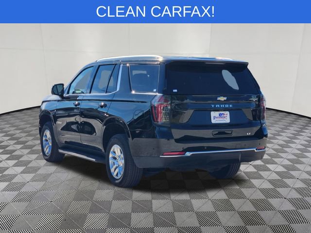 Used 2025 Chevrolet Tahoe LT image 3