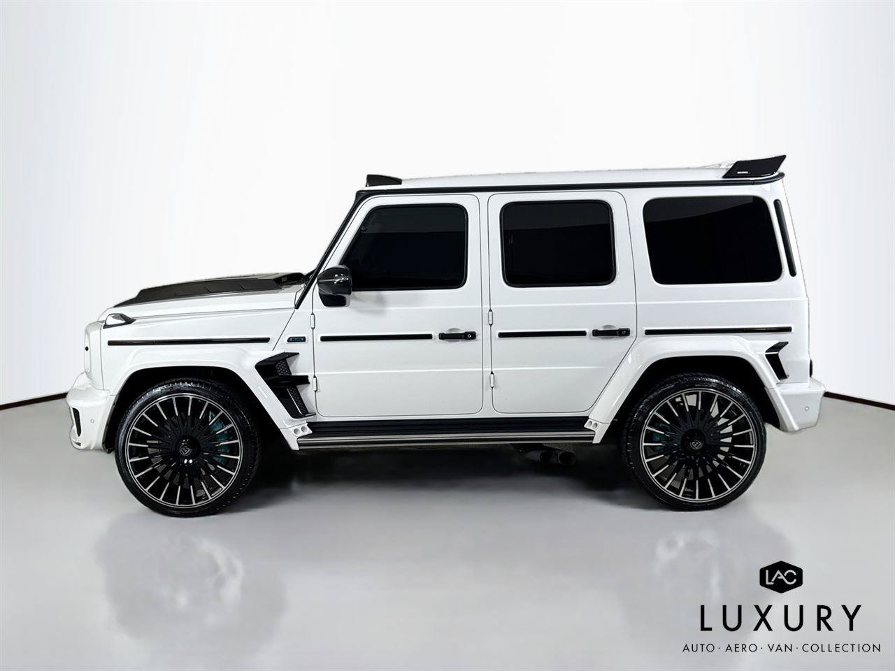 Used 2024 Mercedes-Benz G 63 AMG 4MATIC image 9