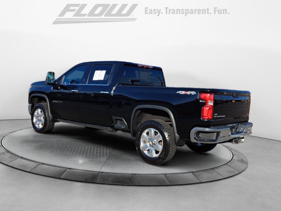 Used 2023 Chevrolet Silverado 2500 LTZ w/ LTZ Convenience Package AWD/4WD image 6