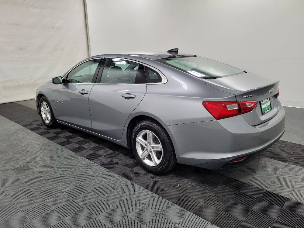 Used 2023 Chevrolet Malibu LS FWD image 3