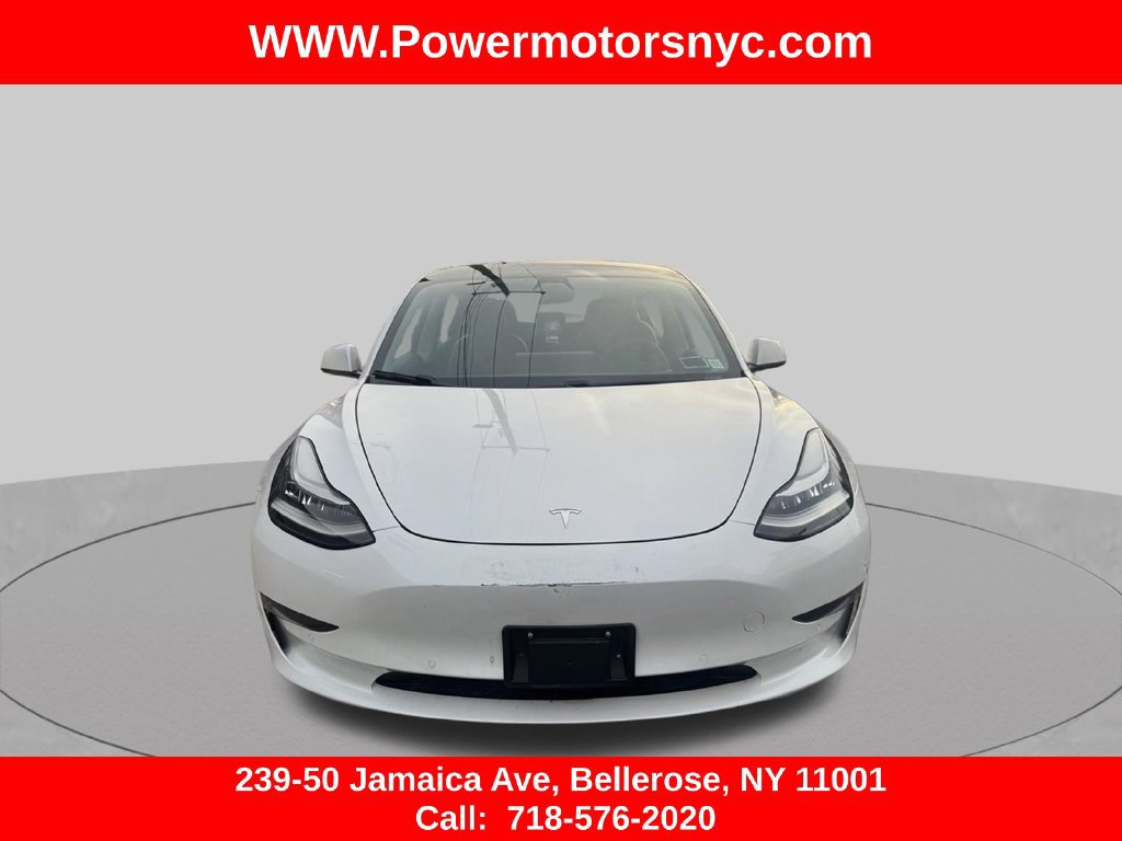 Used 2021 Tesla Model 3 Standard Range Plus RWD image 7