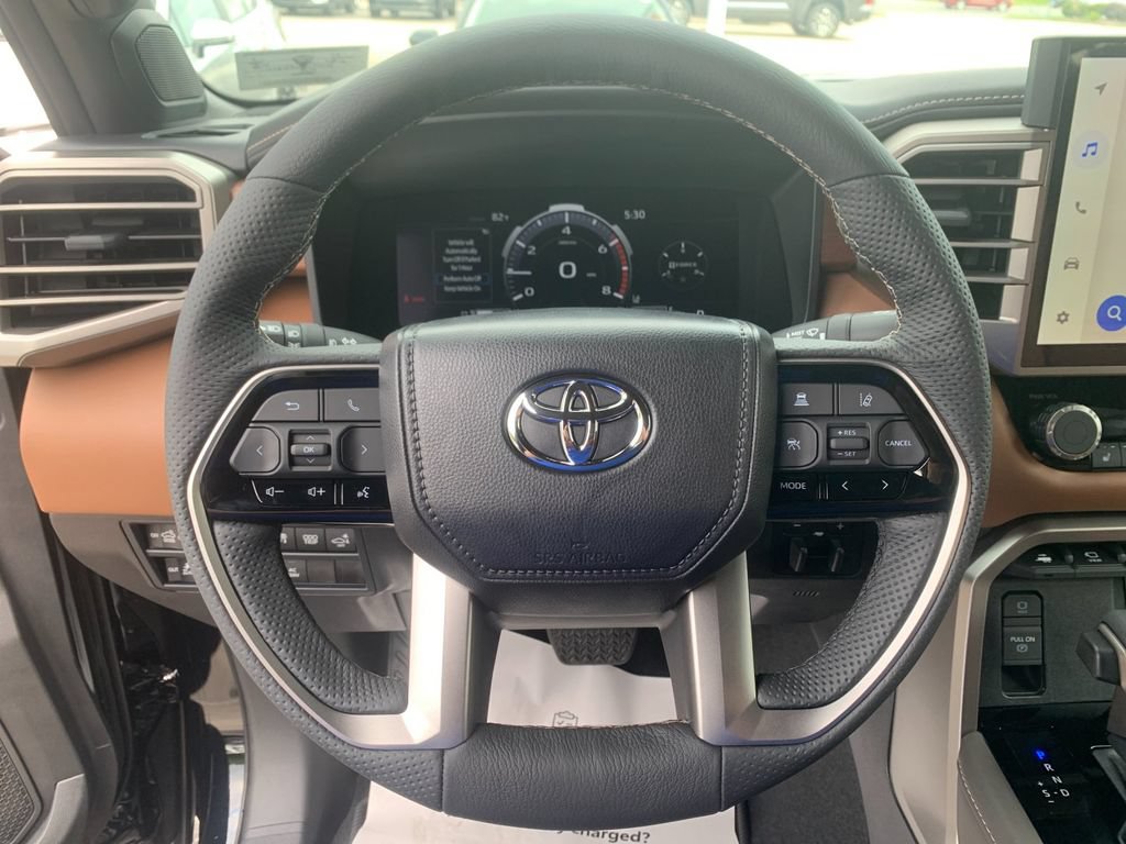 New 2026 Toyota Tundra 1794 Edition AWD/4WD image 25