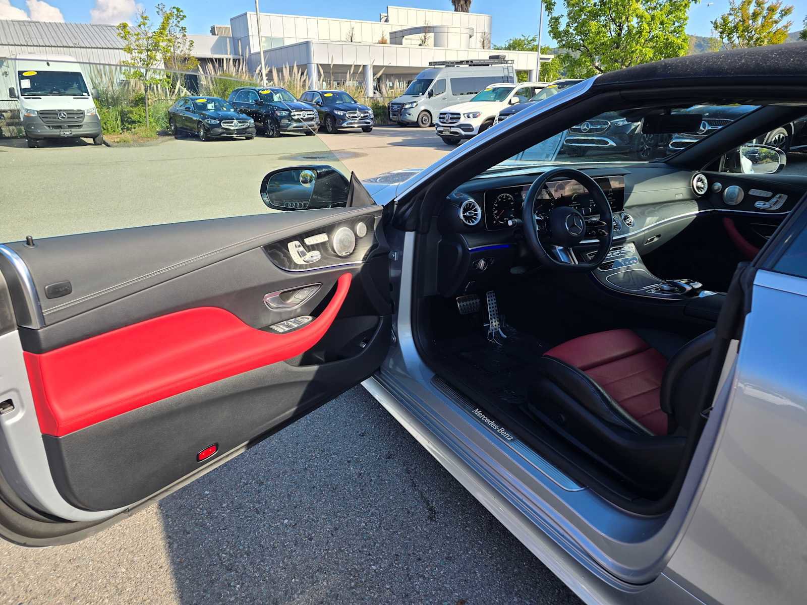 Used 2023 Mercedes-Benz E 450 Cabriolet image 15
