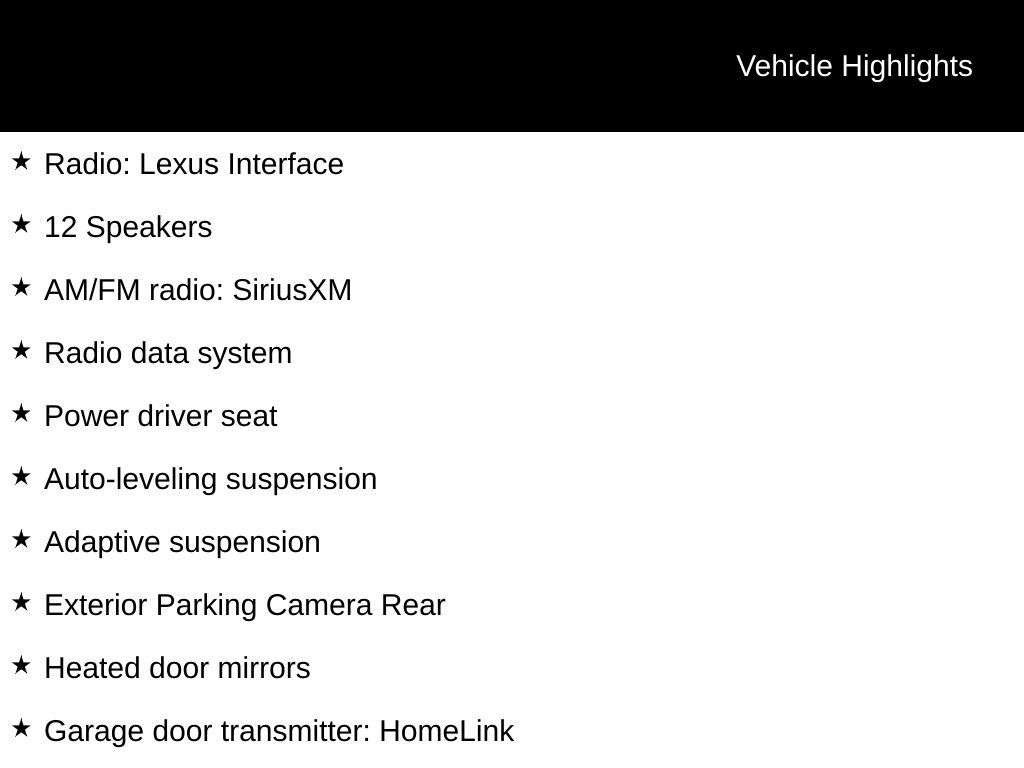 Used 2023 Lexus RX 500h F Sport image 31