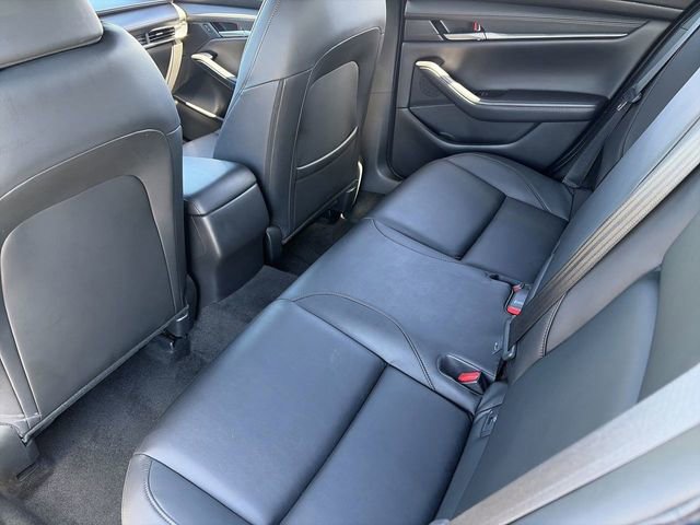 Used 2025 MAZDA MAZDA3 s Sport image 17