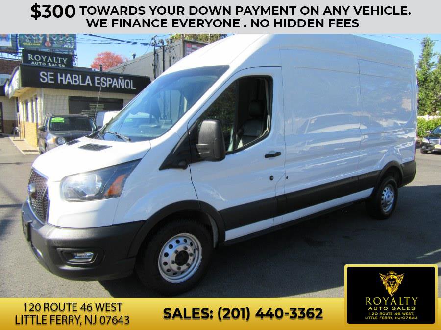 Used 2022 Ford Transit 350 148 High Roof AWD image 9