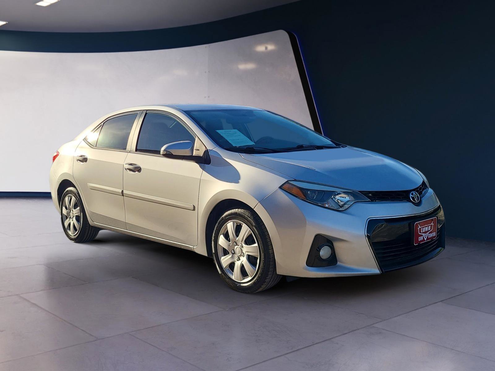 Used 2014 Toyota Corolla S image 7