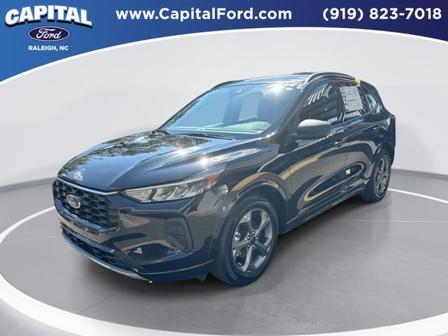 Certified 2024 Ford Escape ST-Line