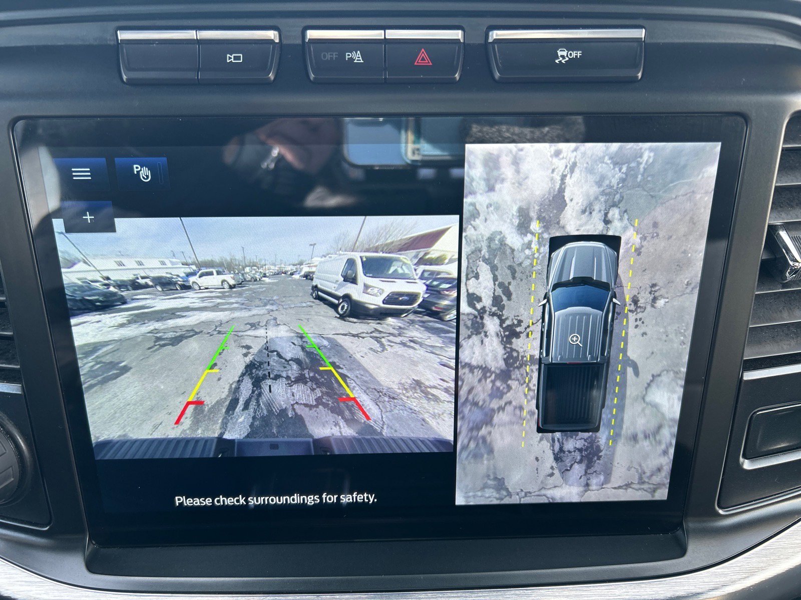 Certified 2022 Ford F150 Lariat w/ Max Trailer Tow Package image 29