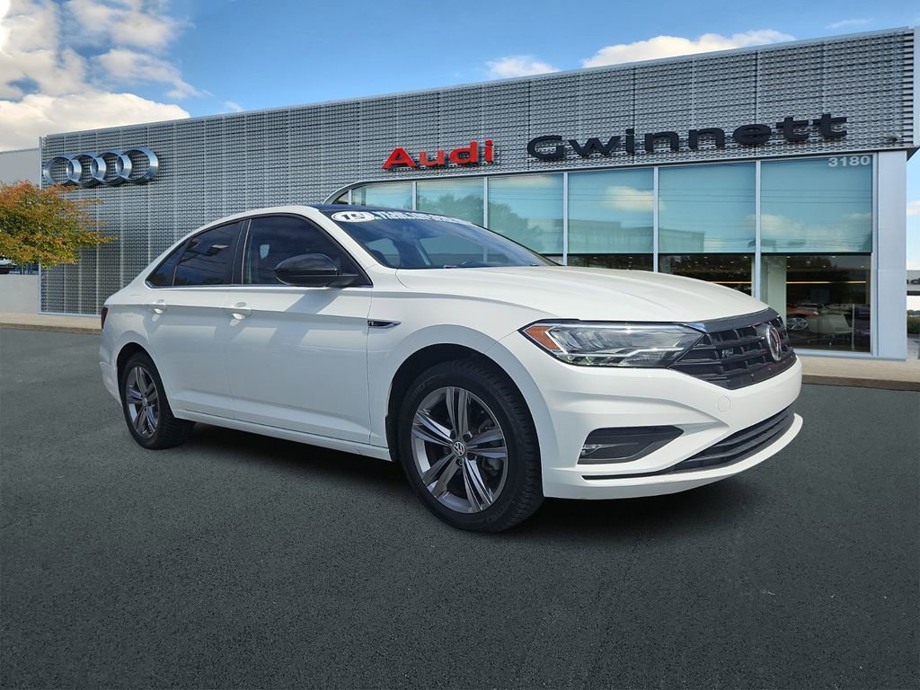 Used 2019 Volkswagen Jetta R-Line image 8