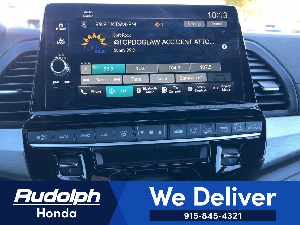 New 2026 Honda Odyssey Sport-L image 18