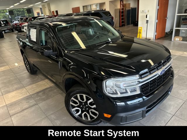 Used 2023 Ford Maverick Lariat w/ Lariat Luxury Package AWD/4WD image 12