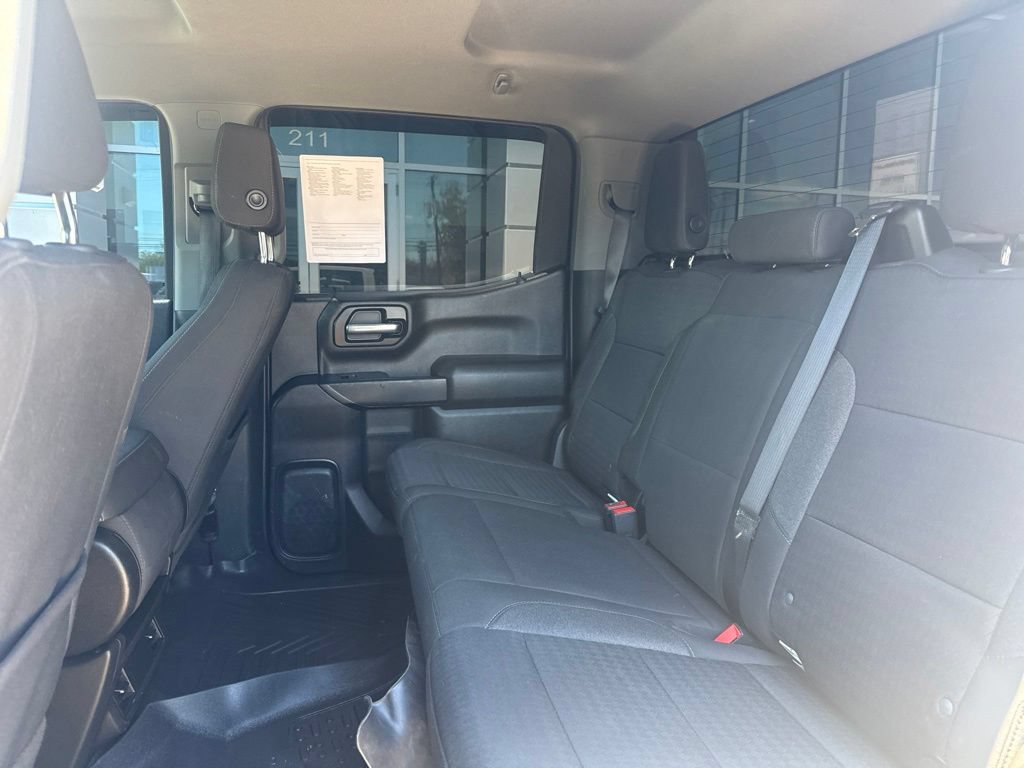 Used 2023 Chevrolet Silverado 1500 Custom AWD/4WD image 12