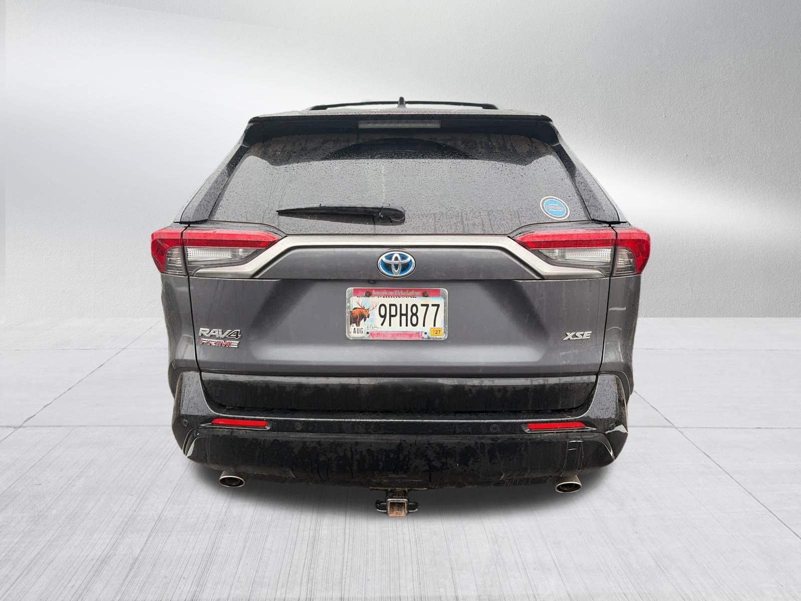 Certified 2021 Toyota RAV4 XSE w/ Premium Package AWD/4WD image 5