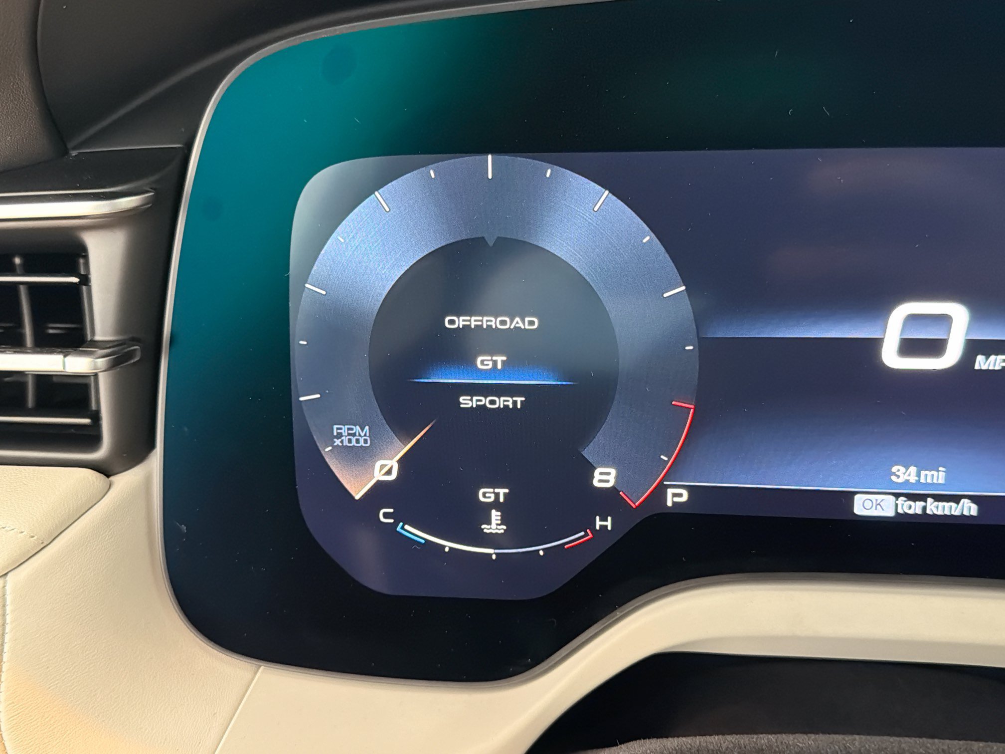 New 2027 Maserati Grecale Modena AWD/4WD image 30