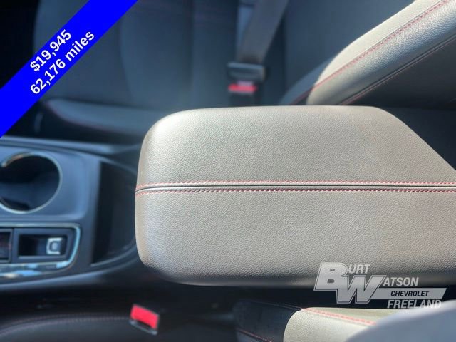 Used 2024 Chevrolet Equinox RS image 18